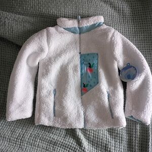 Cubcoats Benne The Bunny Sherpa 2 in 1 Jacket And Plush Animal